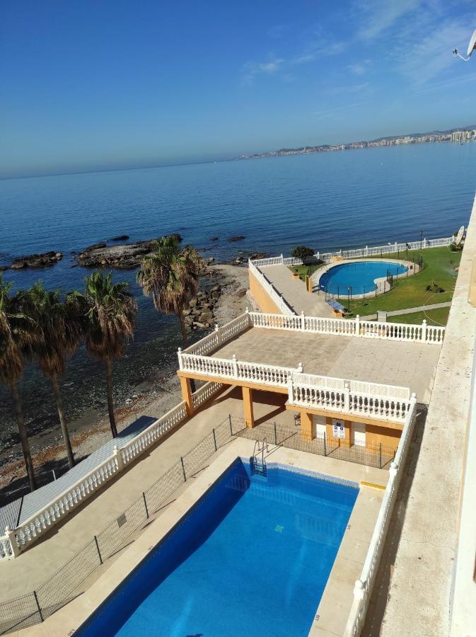 Studio Bellavista Beach - Torremuelle - Benalmadena Costa Luaran gambar