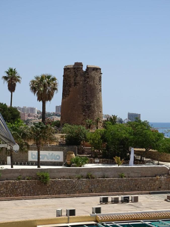 Studio Bellavista Beach - Torremuelle - Benalmadena Costa Luaran gambar