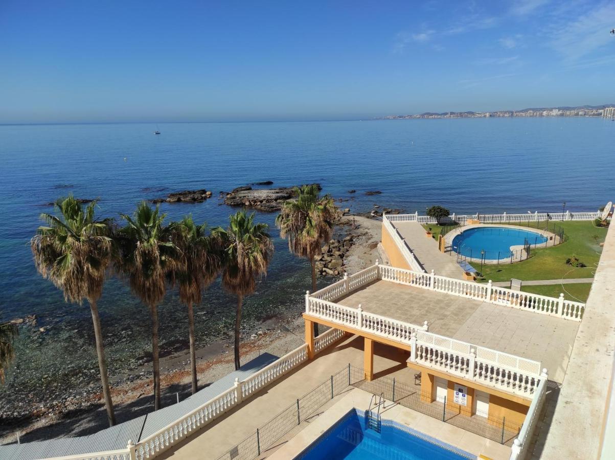 Studio Bellavista Beach - Torremuelle - Benalmadena Costa Luaran gambar