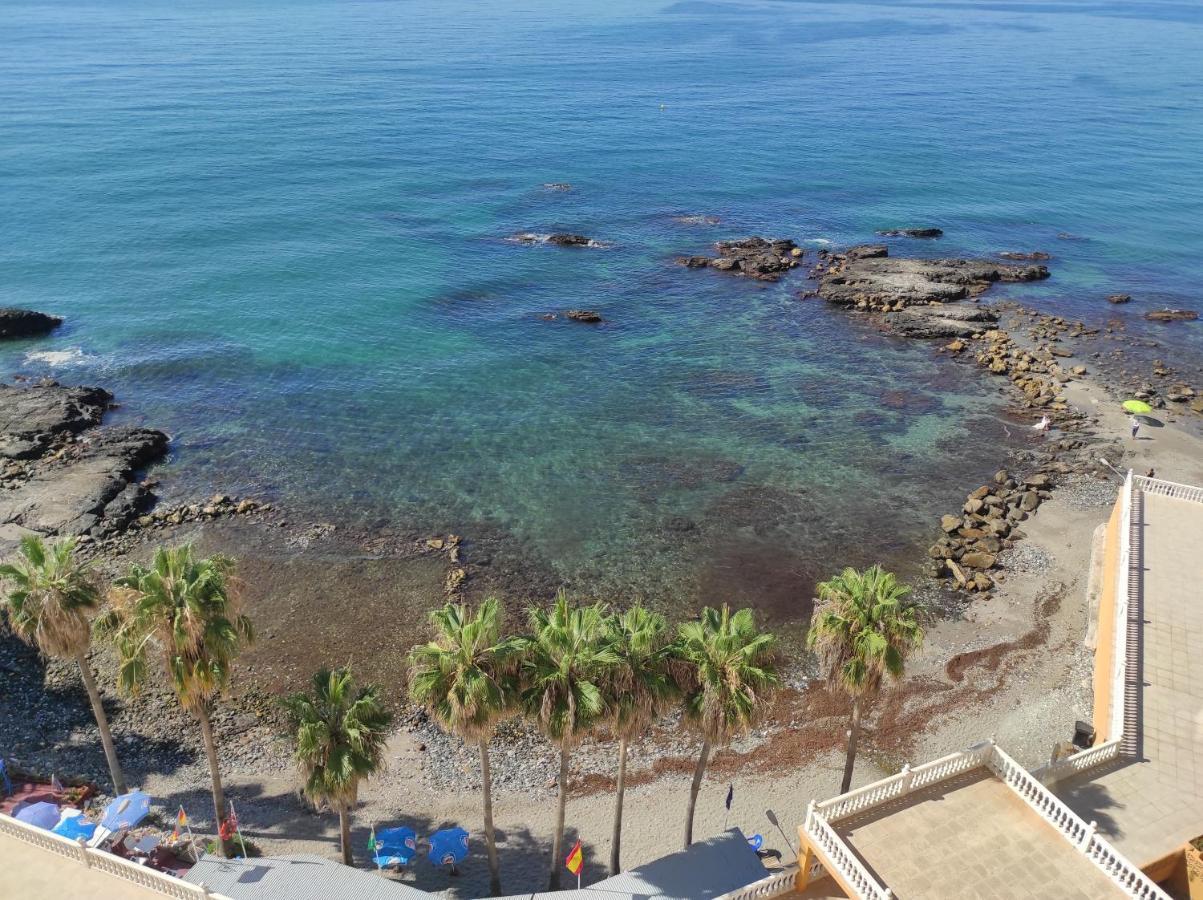 Studio Bellavista Beach - Torremuelle - Benalmadena Costa Luaran gambar