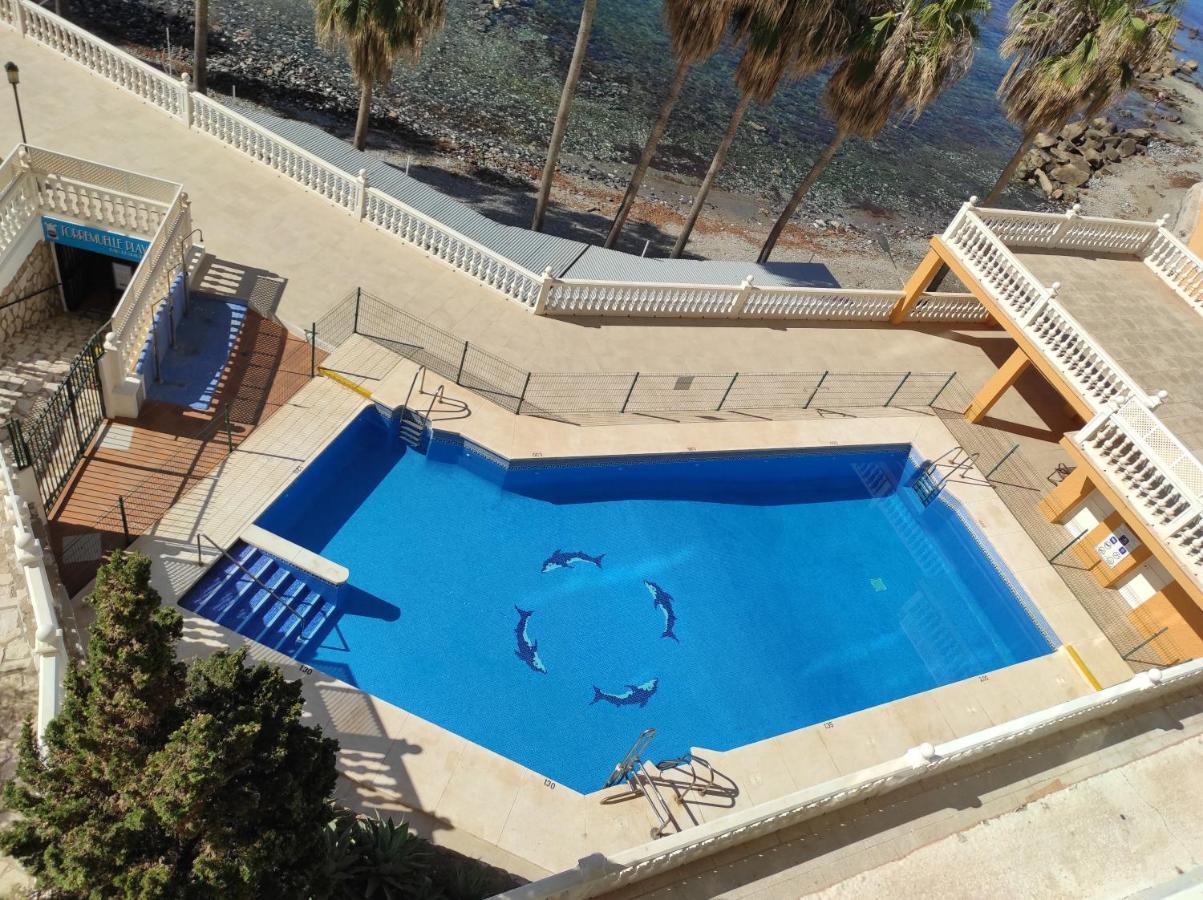 Studio Bellavista Beach - Torremuelle - Benalmadena Costa Luaran gambar