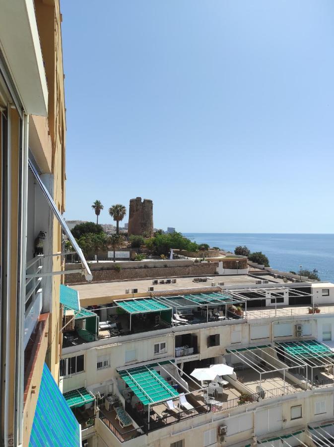 Studio Bellavista Beach - Torremuelle - Benalmadena Costa Luaran gambar