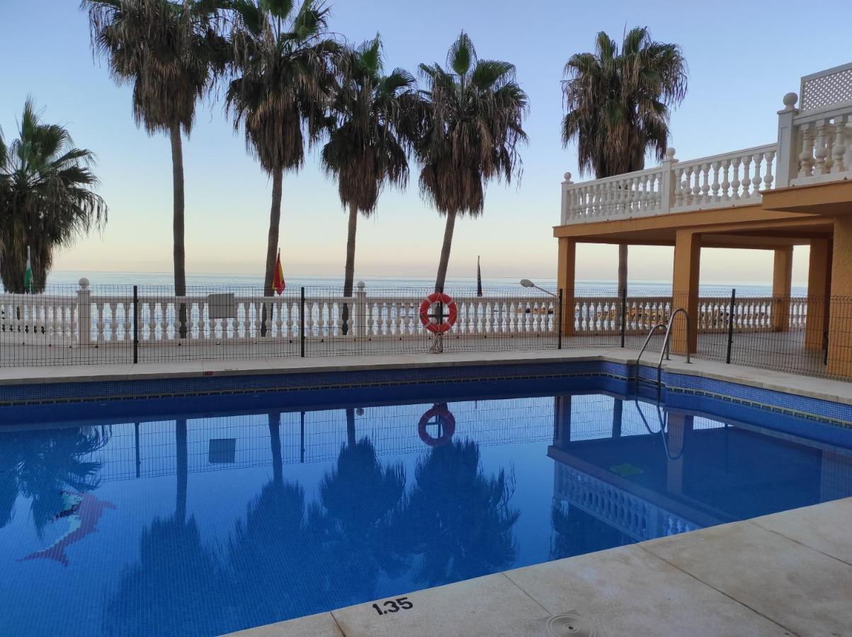 Studio Bellavista Beach - Torremuelle - Benalmadena Costa Luaran gambar