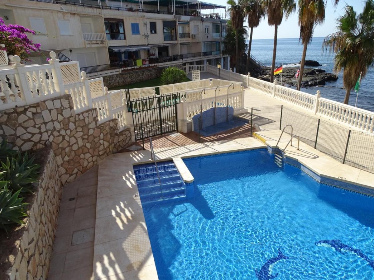 Studio Bellavista Beach - Torremuelle - Benalmadena Costa Luaran gambar