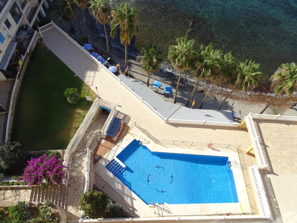 Studio Bellavista Beach - Torremuelle - Benalmadena Costa Luaran gambar