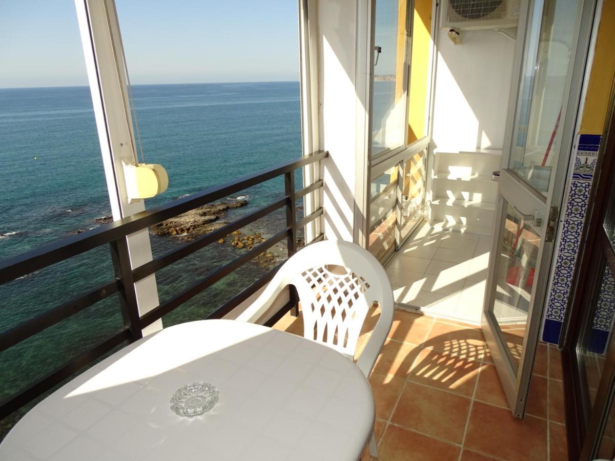 Studio Bellavista Beach - Torremuelle - Benalmadena Costa Luaran gambar