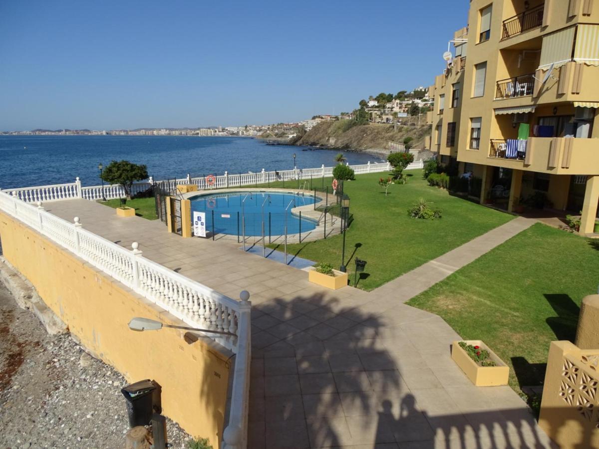 Studio Bellavista Beach - Torremuelle - Benalmadena Costa Luaran gambar