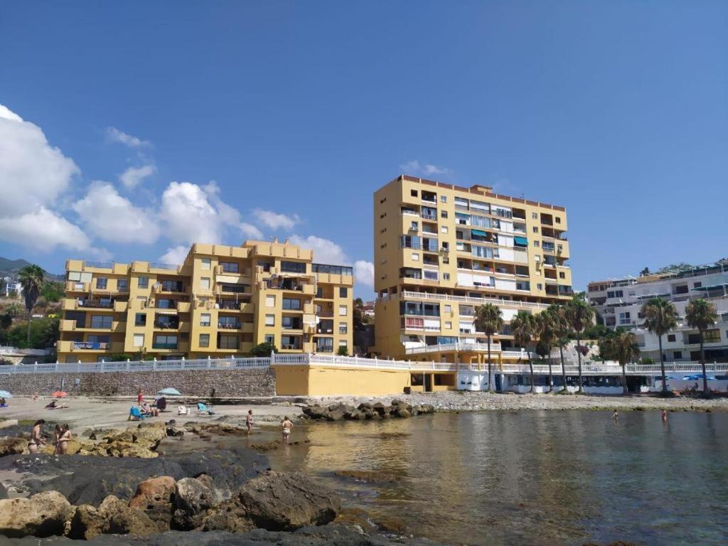 Studio Bellavista Beach - Torremuelle - Benalmadena Costa Luaran gambar