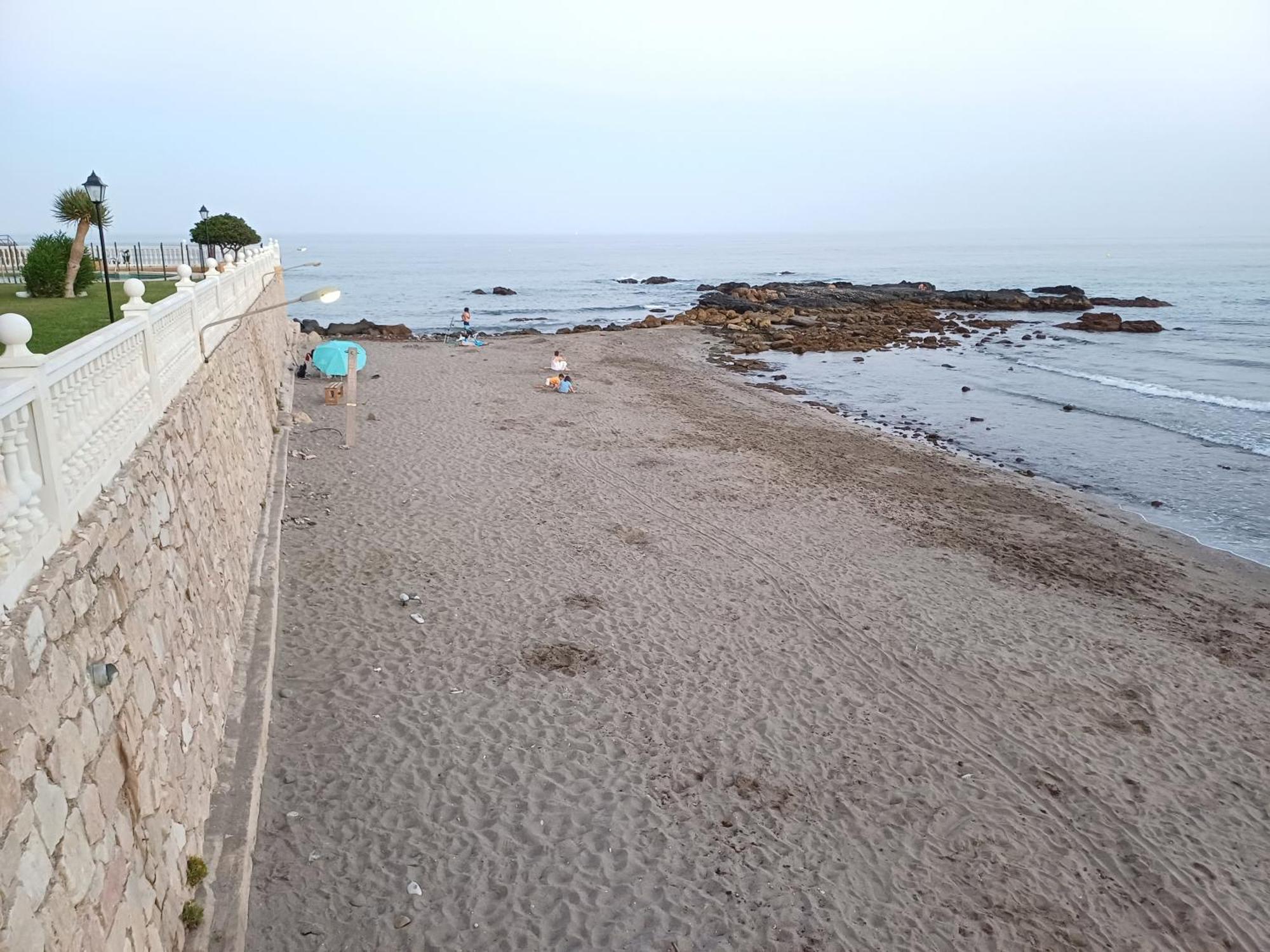 Studio Bellavista Beach - Torremuelle - Benalmadena Costa Luaran gambar