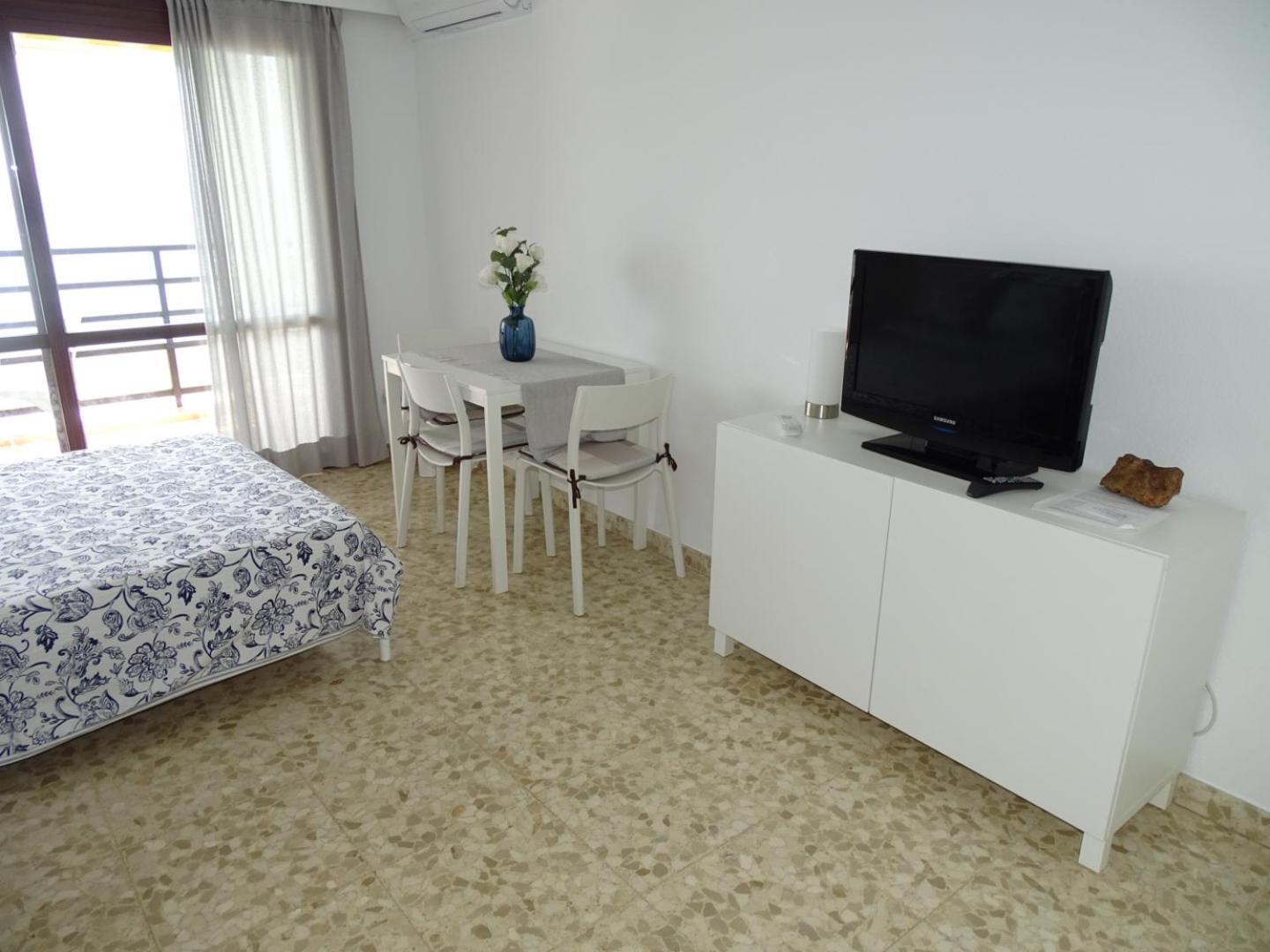 Studio Bellavista Beach - Torremuelle - Benalmadena Costa Luaran gambar