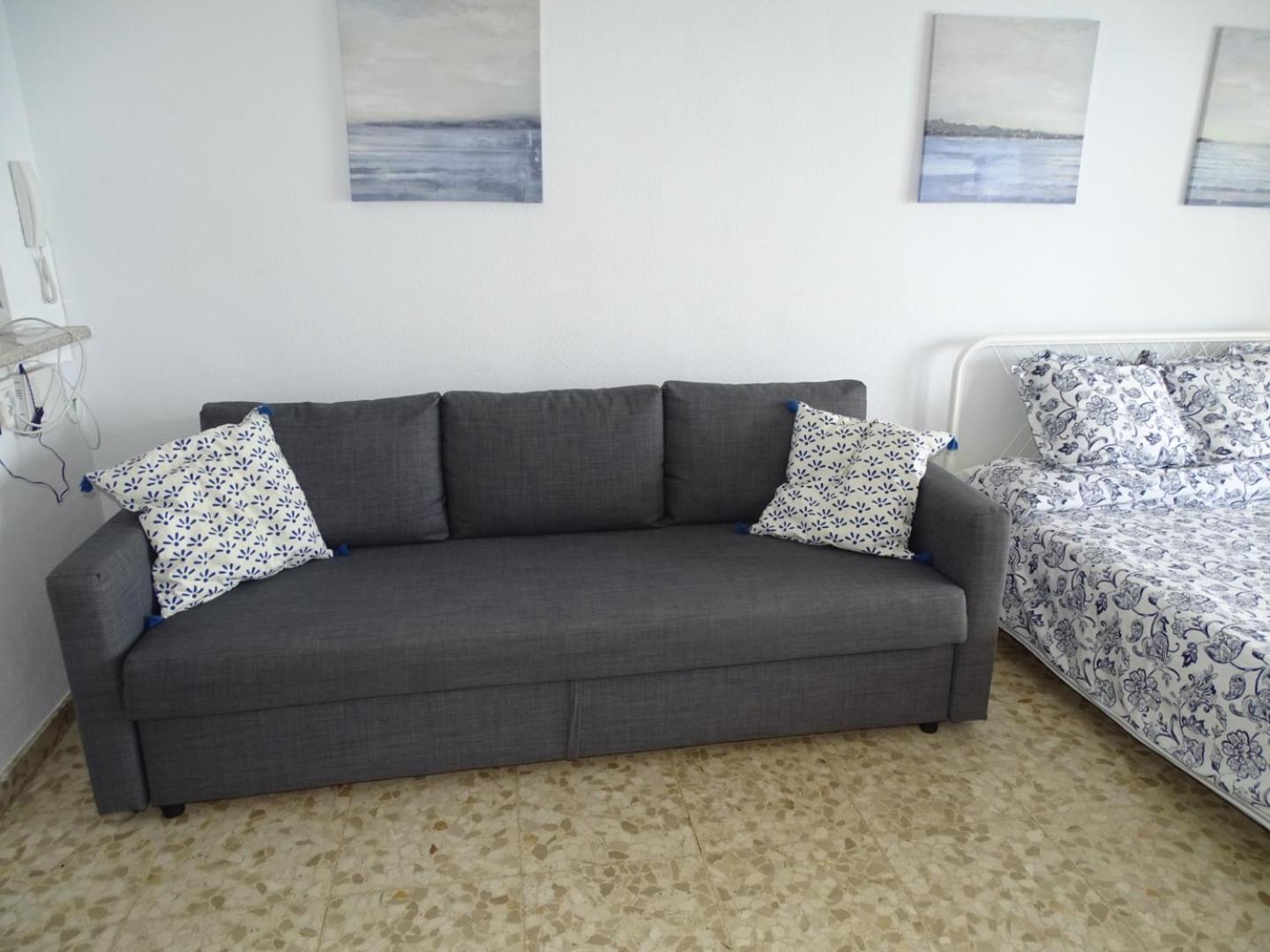 Studio Bellavista Beach - Torremuelle - Benalmadena Costa Luaran gambar