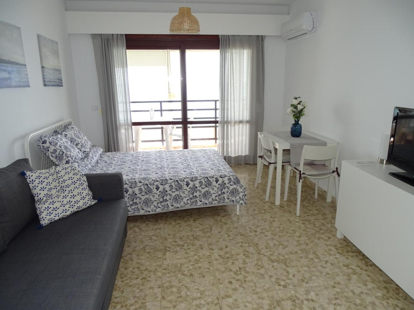 Studio Bellavista Beach - Torremuelle - Benalmadena Costa Luaran gambar
