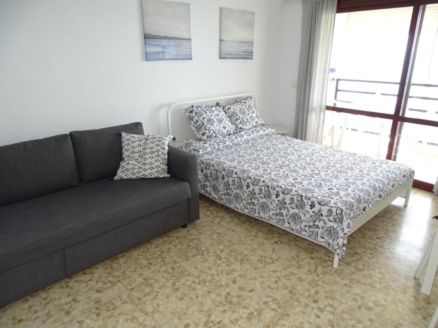 Studio Bellavista Beach - Torremuelle - Benalmadena Costa Luaran gambar
