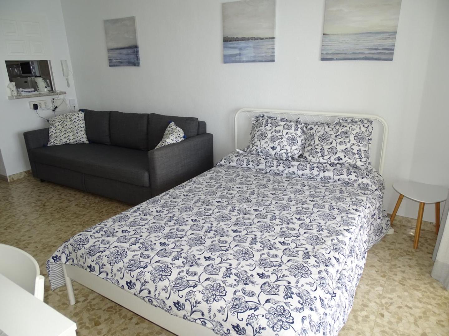 Studio Bellavista Beach - Torremuelle - Benalmadena Costa Luaran gambar