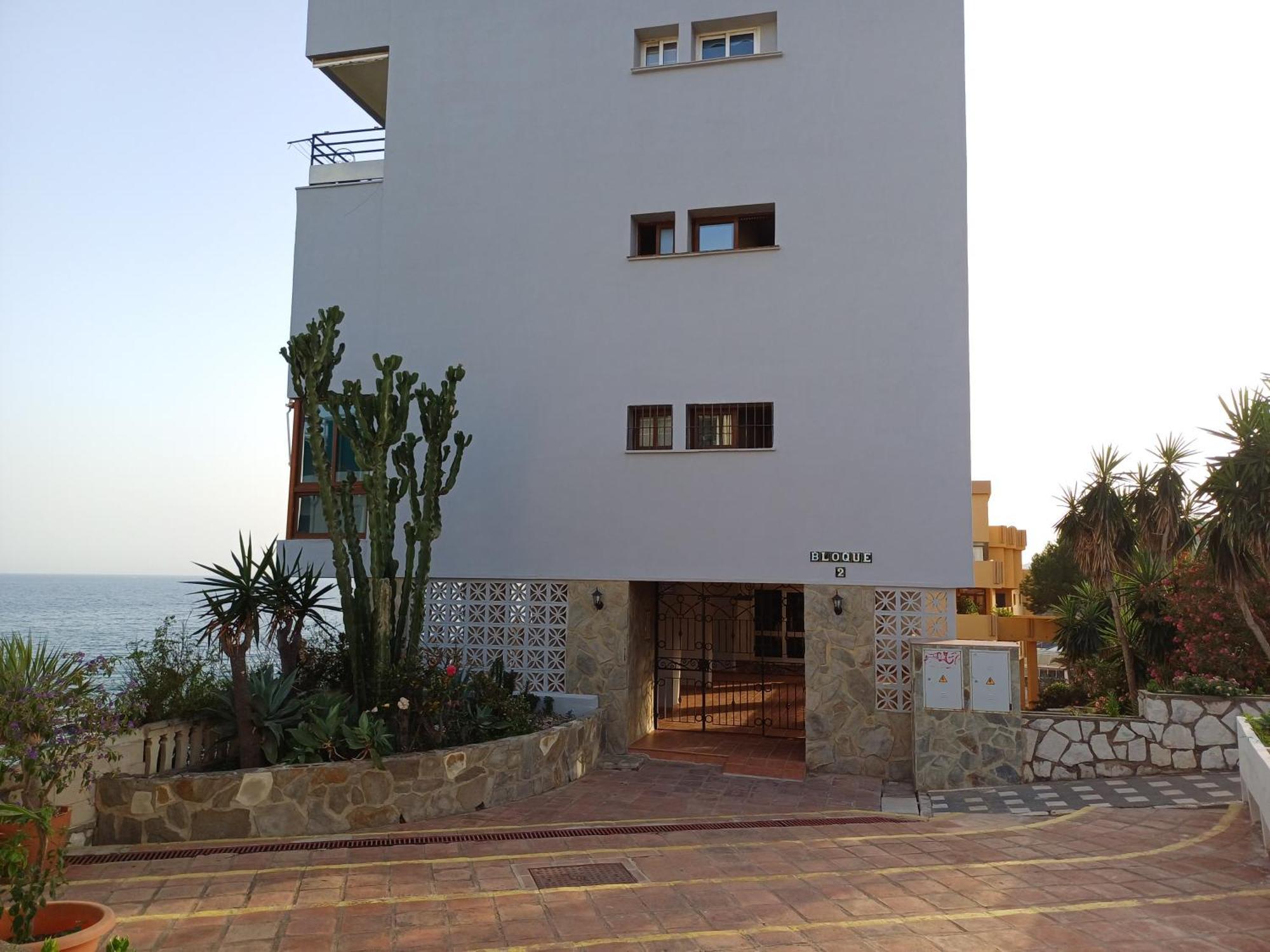 Studio Bellavista Beach - Torremuelle - Benalmadena Costa Luaran gambar